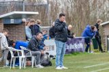 S.K.N.W.K. 1 - Brouwershaven 1 (comp.) seizoen 2021-2022 (76/119)